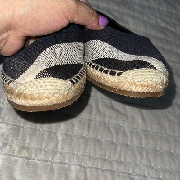 Preloved Burberry espadrilles great condition size 38 - Picture 10 of 11